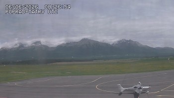 Letiště Poprad-Tatry