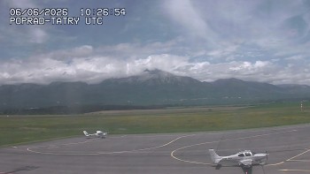 Letiště Poprad-Tatry