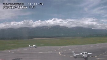 Letiště Poprad-Tatry