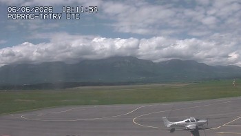 Letiště Poprad-Tatry