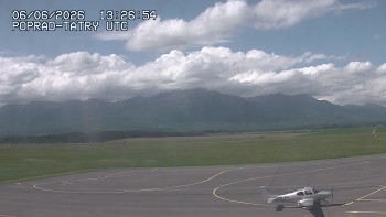 Letiště Poprad-Tatry