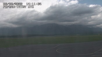 Letiště Poprad-Tatry