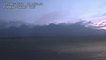 Letiště Poprad-Tatry