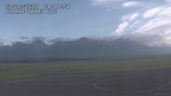 Letiště Poprad-Tatry
