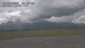 Letiště Poprad-Tatry