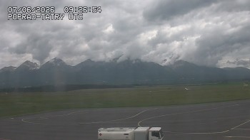 Letiště Poprad-Tatry
