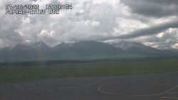Panorama Výsokých Tater
