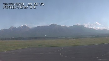 Letiště Poprad-Tatry