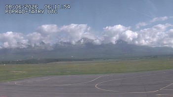 Letiště Poprad-Tatry