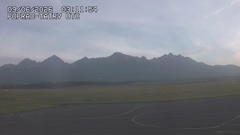 Letiště Poprad-Tatry