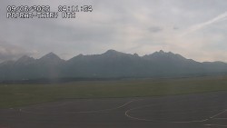 Panorama Výsokých Tater