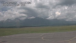 Panorama Výsokých Tater