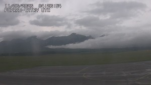 Letiště Poprad-Tatry - Panorama Výsokých Tater - 11.6.2026 v 07:00