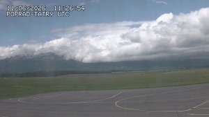Letiště Poprad-Tatry - Panorama Výsokých Tater - 11.6.2026 v 14:00