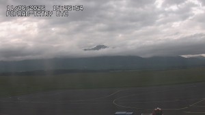 Letiště Poprad-Tatry - Panorama Výsokých Tater - 11.6.2026 v 18:00