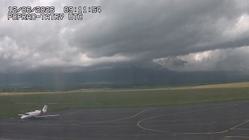 Letiště Poprad-Tatry