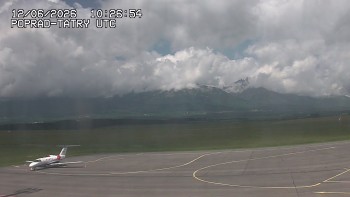 Letiště Poprad-Tatry