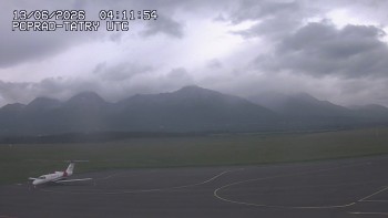 Letiště Poprad-Tatry