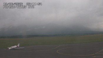 Letiště Poprad-Tatry