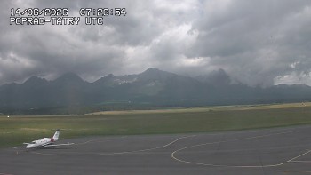 Letiště Poprad-Tatry