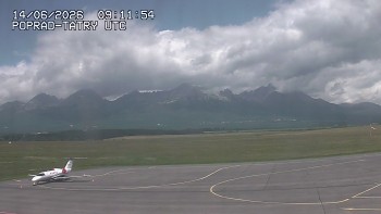Letiště Poprad-Tatry