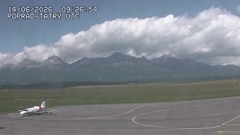 Letiště Poprad-Tatry