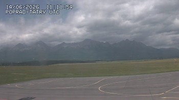 Letiště Poprad-Tatry