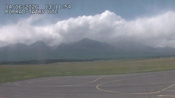 Letiště Poprad-Tatry