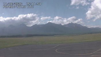 Letiště Poprad-Tatry