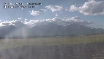 Letiště Poprad-Tatry