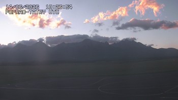 Letiště Poprad-Tatry