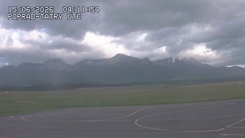 Letiště Poprad-Tatry