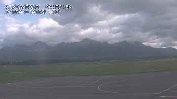 Letiště Poprad-Tatry
