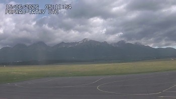 Letiště Poprad-Tatry