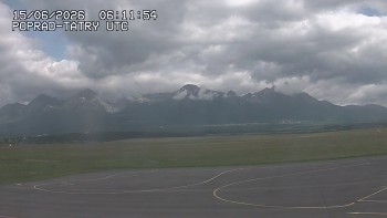 Letiště Poprad-Tatry