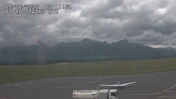 Letiště Poprad-Tatry