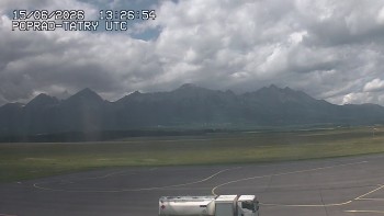 Letiště Poprad-Tatry