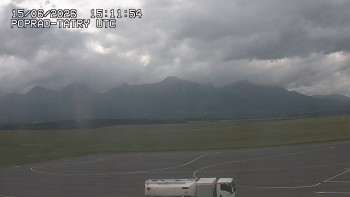 Letiště Poprad-Tatry