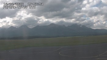 Letiště Poprad-Tatry