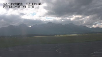 Letiště Poprad-Tatry