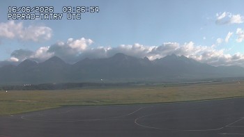 Letiště Poprad-Tatry