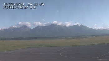 Letiště Poprad-Tatry
