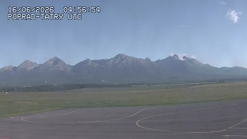 Letiště Poprad-Tatry
