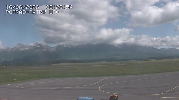 Letiště Poprad-Tatry