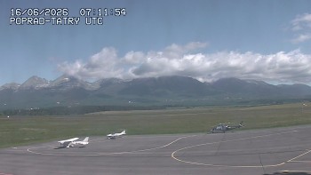 Letiště Poprad-Tatry