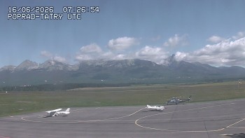 Letiště Poprad-Tatry