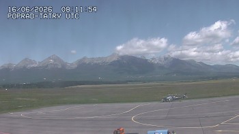Letiště Poprad-Tatry