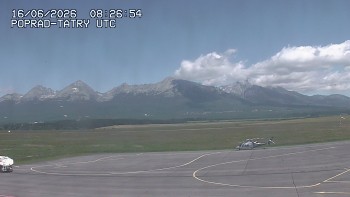 Letiště Poprad-Tatry