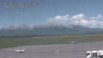 Letiště Poprad-Tatry