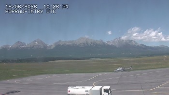 Letiště Poprad-Tatry
